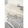 Набор ковриков Irya Mistic gri 60х90 см + 40х60 см