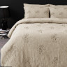 Постельное белье La Maison Foren Vanilla из муслина евро с вышивкой Постельное белье La Maison Foren Vanilla из муслина евро с вышивкой