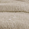 Постельное белье La Maison Foren Vanilla из муслина евро с вышивкой Постельное белье La Maison Foren Vanilla из муслина евро с вышивкой
