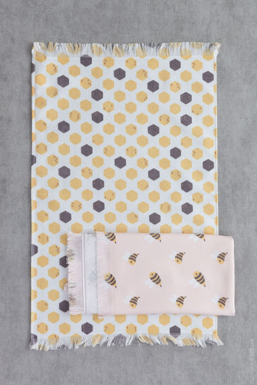 Набор полотенец для кухни Pavia CUISINE 29 40x60 см. - 2 шт. Набор полотенец для кухни Pavia CUISINE 29 40x60 см. - 2 шт.