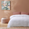 Покривало (простирадло) Lotus Home muslin Molly Heart 160х220 см