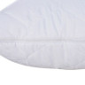 Чехол для подушки LightHouse белый 50x70 см