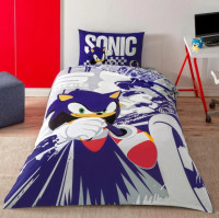 Постільна білизна TAC Disney Sonic Run дитяча