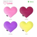 Декоративная подушка Sonex Love 40х40 см