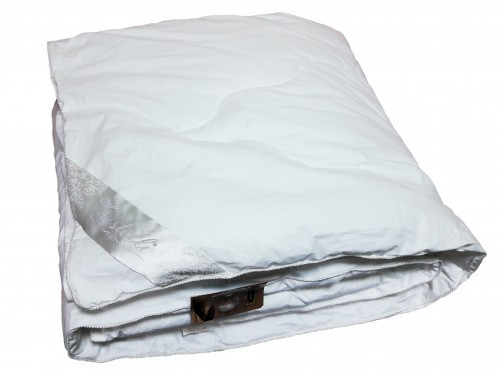 Одеяло Zastelli из натурального волокна капкового дерева 145x210 см