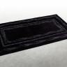 Коврик для ванной PHP Diamond Black 55x110 см Коврик для ванной PHP Diamond Black 55x110 см