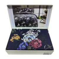 Постельное белье Tivolyo Home HAILEY семейный