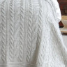 Плед La Modno Genova Natural Linen 220x240 см