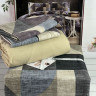 Постільна білизна Romeo Home фланель євро модель 2