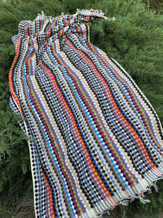 Рушник махровий Sikel 90x180 см Смужка