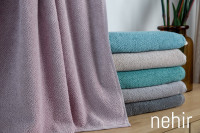 Набір махрових рушників Hanibaba Nehir із 6 шт. 70х140 см