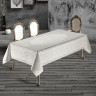 Скатерть Masali Var.4  White 160х220 см