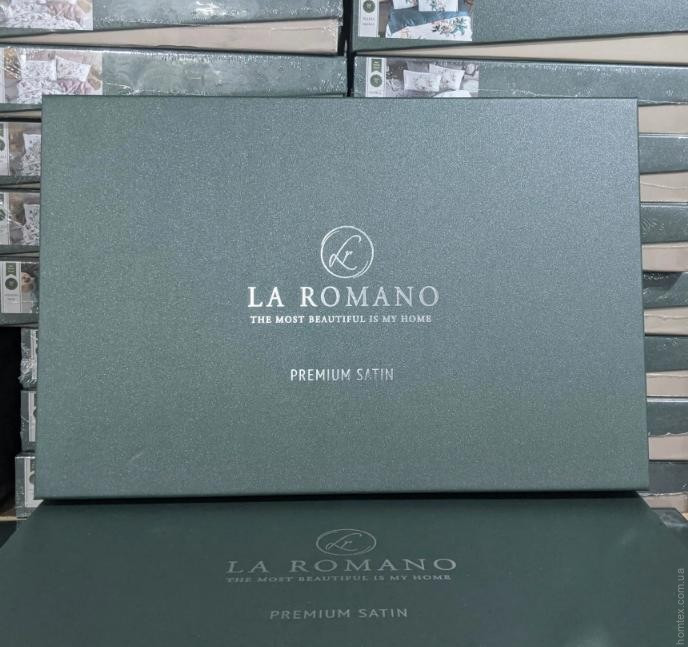 Постельное белье La Romano Madena moonmist евро