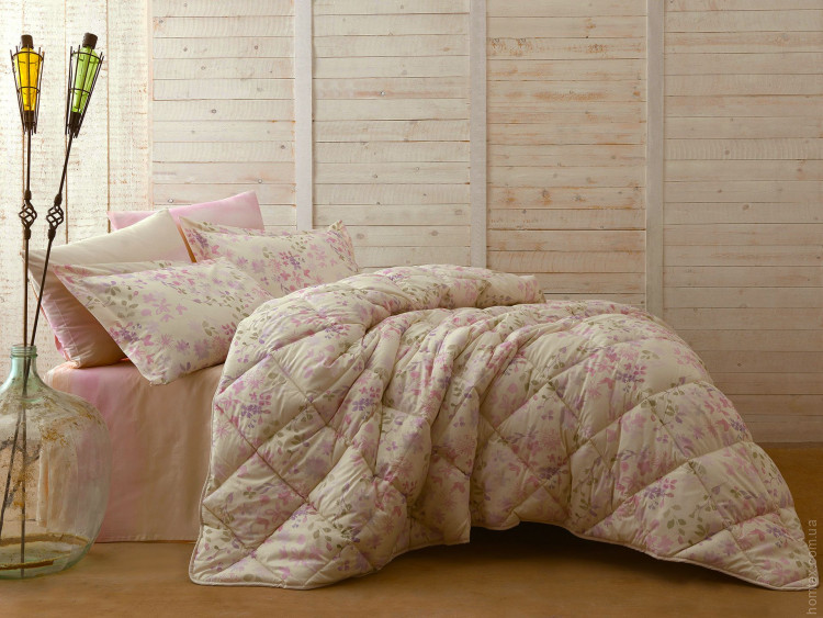 Комплект постельного белья Marie Claire Peint с одеялом евро