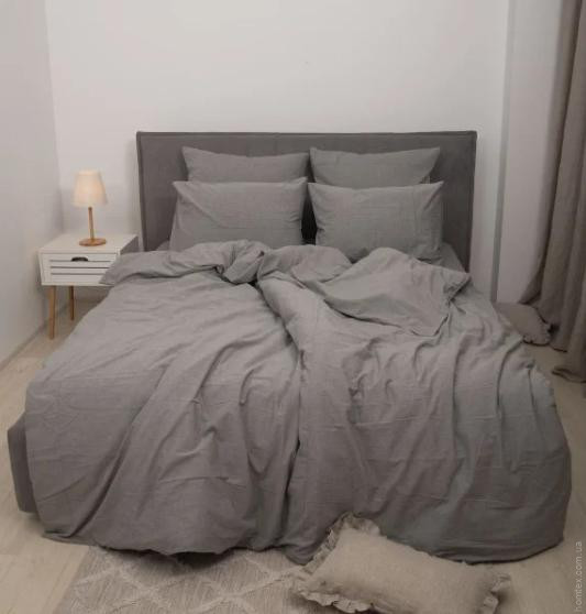 Постільна білизна Вілюта варена бавовна Wash 65 полуторний