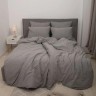 Постільна білизна Вілюта варена бавовна Wash 65 полуторний