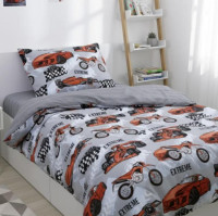 Постельное белье Вилюта 25410 ранфорс подростковый