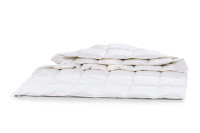 Одеяло антиаллергенные Mirson EcoSilk Зимнее коллекция Luxury Exclusive 172x205 см, №1317