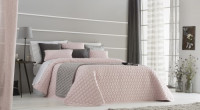 Покрывало Antilo Naroa rose 250x270 см