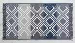 Килимок Pavia Mathis Indigo/Gri 60x90 см