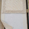 Набор ковриков Zeron Mosso модель V2 50x60 см + 60x100 см, светло-бежевый