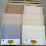 Набор ковриков Zeron Mosso модель V2 50x60 см + 60x100 см, светло-бежевый