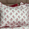 Постельное белье Maison Dor Diana Rose red полуторное