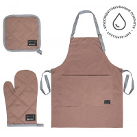 Набір для кухні Sonex Sienna з брудовідштовхувальним покриттям