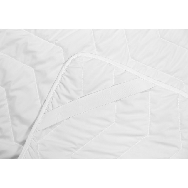 Наматрацник з вовни Sonex Simple Wool 160х200 см