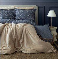 Постільна білизна Apricitas Victoria beige євро