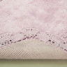Набор ковриков для ванной Irya Anita pembe розовый 40x60 см + 60x90 см