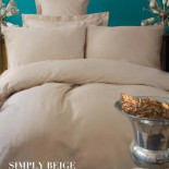 Постельное белье Issimo Home Simply Beige семейный