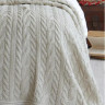 Плед La Modno Genova Vanilla Cream 220x240 см