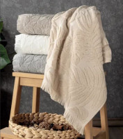 Набор махровых полотенец Pupilla из 4-х шт. 50x90 см, модель 48