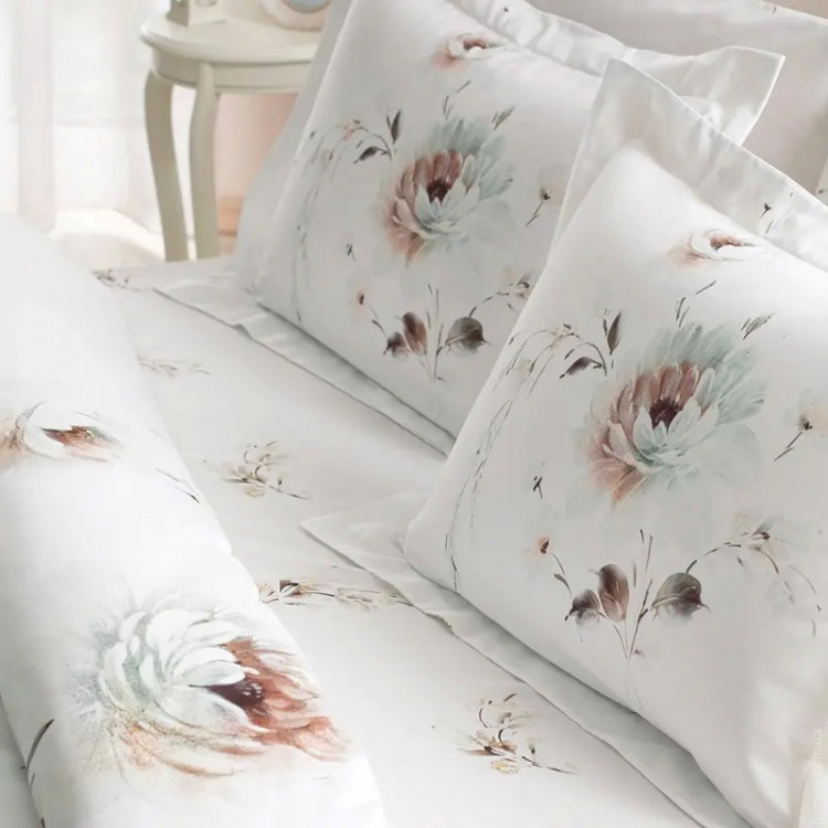 Постельное белье Tivolyo Home Anthemis евро