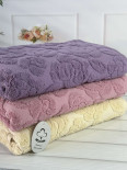 Набор махровых полотенец Sweet Dreams Rosse из 3-х штук 50х90 см