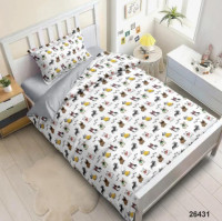 Постельное белье Вилюта 26431 ранфорс подростковый