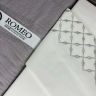 Постельное белье Romeo Home муслин с пике - покрывалом Muse евро
