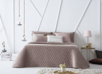 Покрывало Antilo Naroa malva 250x270 см