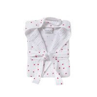 Халат Lotus Home Molly Heart muslin S/M