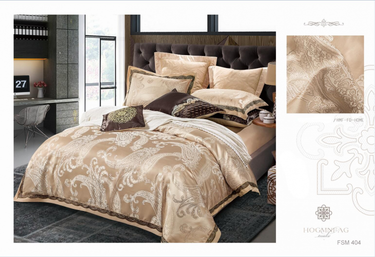 Постельное белье Word of Dream FSM 404 евро Постельное белье Word of Dream FSM 404 евро