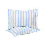 Набор наволочек Lotus сатин Yasya 50х70+5 см из 2 шт.