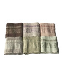 Набор махровых полотенец Sikel Cotton Hazan 30х50 см 6 шт.