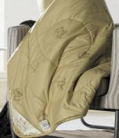 Одеяло Word of Dream 145х205 см из верблюжьей шерсти