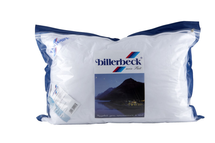 Подушка Billerbeck Елина батист 50x70 см