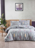 Постельное белье Cotton Collection фланель модель 32 евро