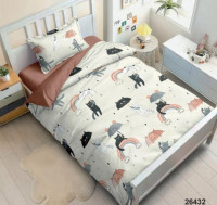 Постельное белье Вилюта 26432 ранфорс подростковый