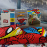 Постельное белье TAC Disney Spiderman Power детский