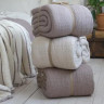 Муслиновое покрывало La Modno Magic beige 230x250 см