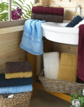 Набор полотенец Sikel Cotton Prizma 70x140 см 6 шт.